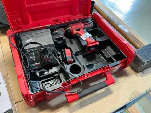 Wiertarka Bezprzewodowa Milwaukee PLD 12X