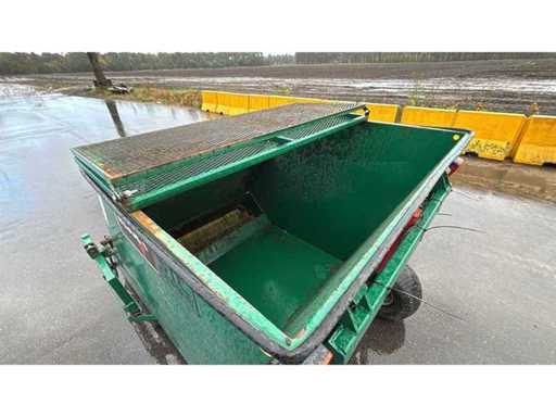 Wessex - STC series - Grass picker