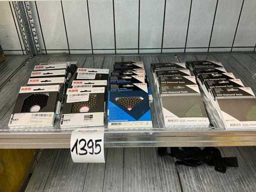 KGS Werkzeug Zubehör