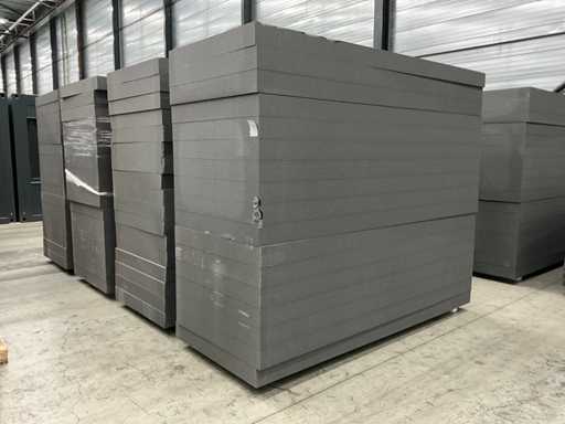 Pannello isolante EPS (68x)