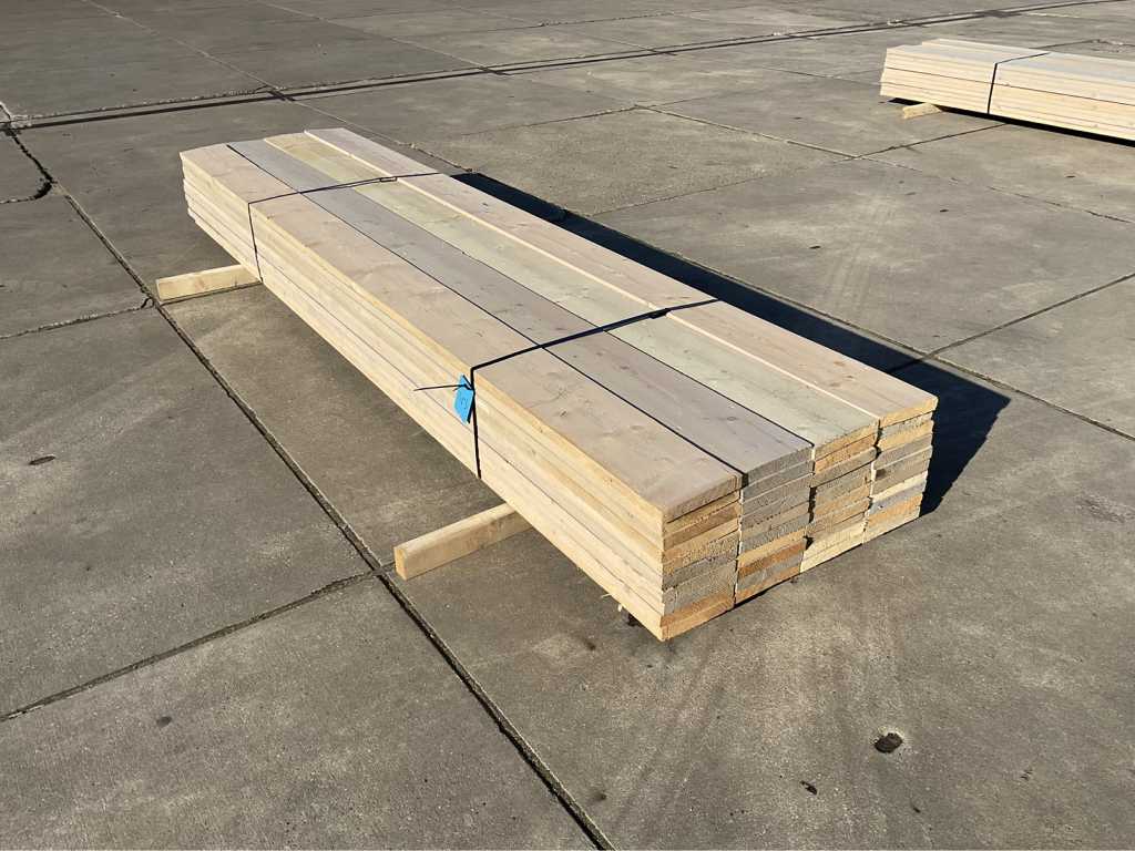 Steiger plank (40x)