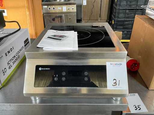 Płyta indukcyjna Hendi 5000D