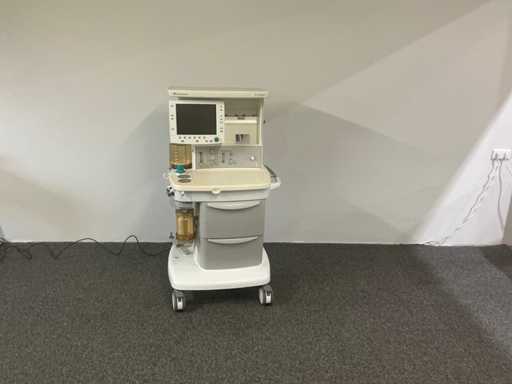 GE Datex Ohmeda S/5 Avance Anesthesia Machine