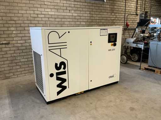 2015 Alup WIS20V Schroefcompressor