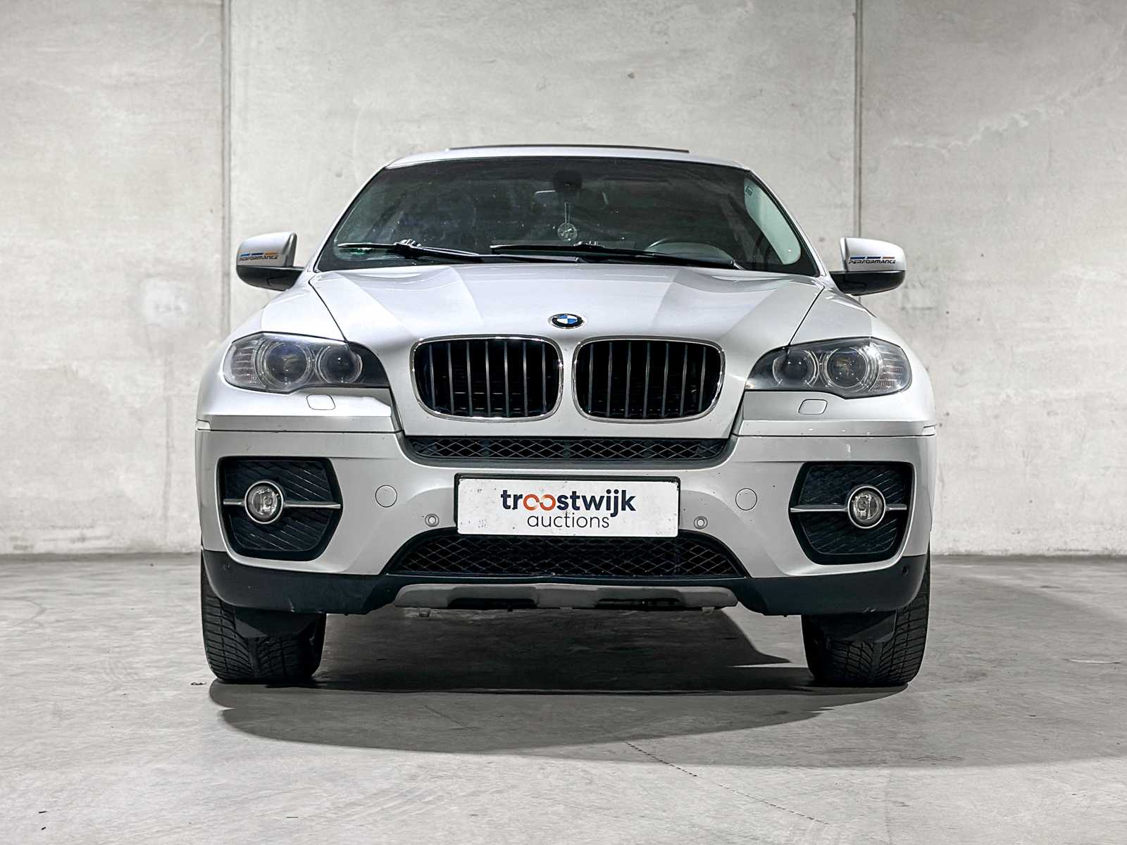 BMW X6 30d xDrive E71 235hp 2008 Youngtimer