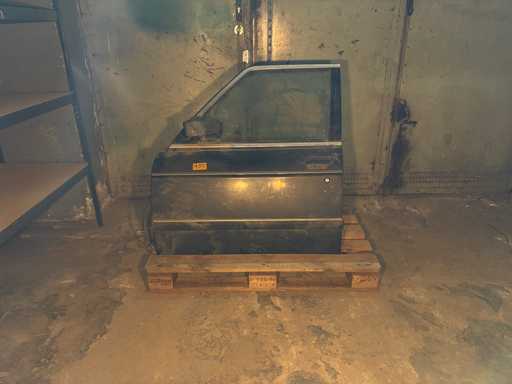 BMW - Bestuurdersdeur - E28 525 528 535 -