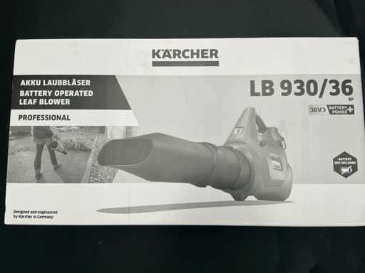 Kärcher LB930/36 Bladblazer
