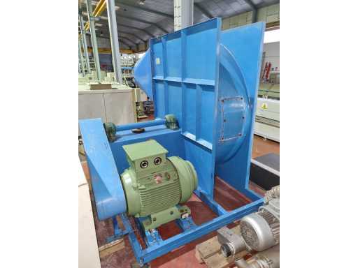Ventilator de extracție centrifugă COTINO din 2000