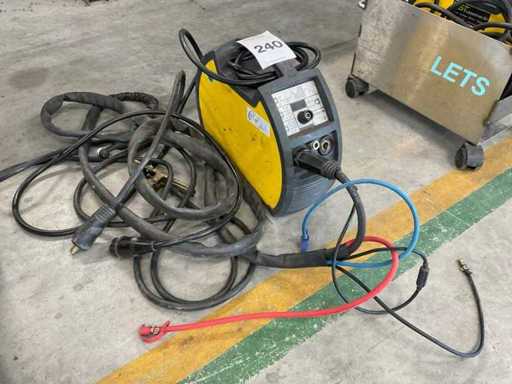 CEA Rainbow 200 hf TIG welding machine