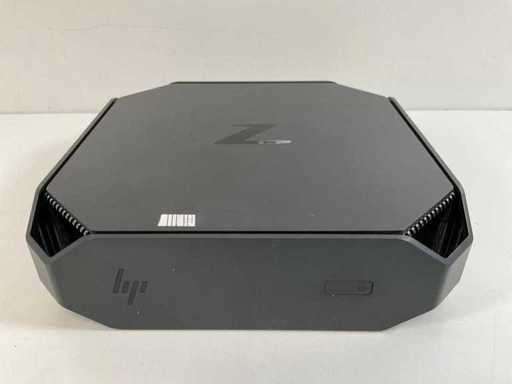 HP Z2 Mini G4, Core(TM) i7-8700, 32 GB RAM(2x 16 GB), 512 GB NVMe, NVIDIA Quadro P1000 Mobile 4GB WorkStation
