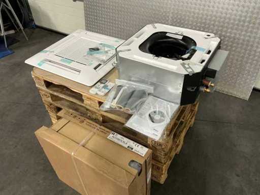 Unité intérieure Fujitsu Air Conditioning (2x)