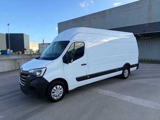 RENAULT - 2023 - MASTER - L3 H4 - Personenwagen