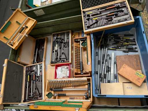   Post Inner Micrometer