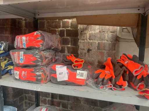 Wonder Grip Thermo Party Work Glove