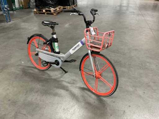 Recovélo Bedrijfsfiets 1.5 aluminium Hufterproof Bedrijfsfiets