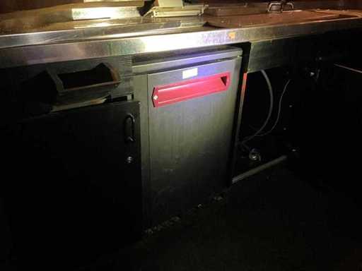 Frigorifero Gamko HFK20/2 Bar