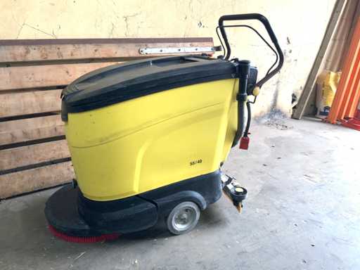 Kärcher BD 55/40 W Lavasciuga pavimenti semovente