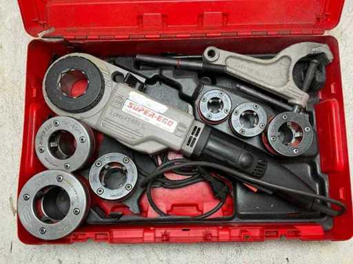 Outil de filetage Rothenberger Supertronic 2000 2025