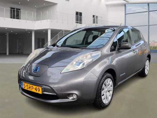 Nissan LEAF Bază 24 kWh, 5-SRP-49