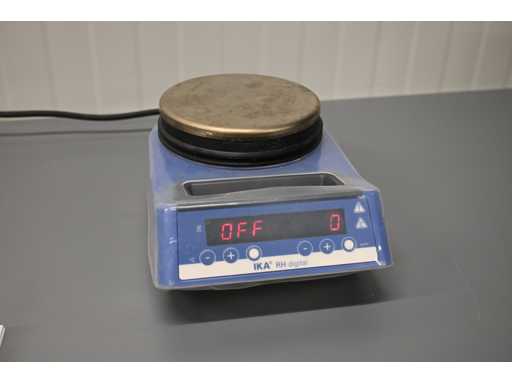 Cântar digital de precizie Ika RH