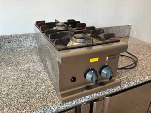 ALPENINOS - Dual burner burner