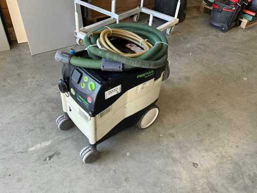 Festool CTM 33 LE Przemysłowy odkurzacz z powietrzem sprężonym i wężem