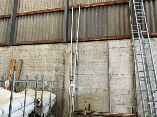 Layher Steigerondersteuning (2x)