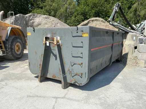 Müllcontainer