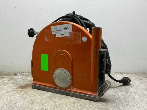 2018 Carat W3011 Wall Saw Machine 300mm