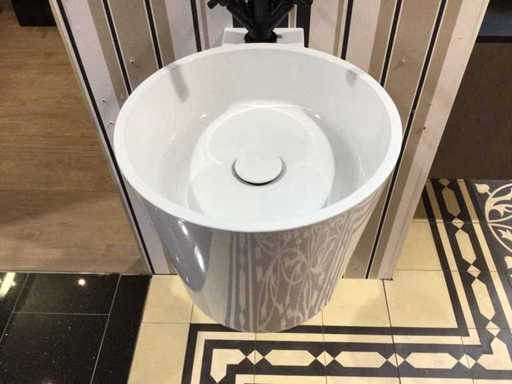 Évier Scopio Alape 40x42,5 cm