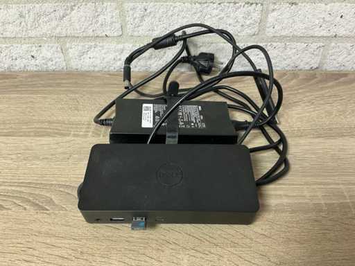 Dell D6000 Docking Station