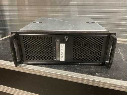 Sistema informatico da 19"