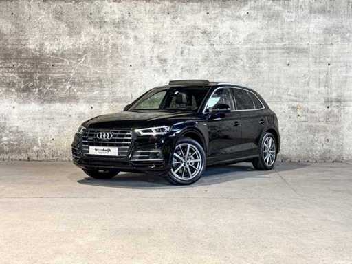 Audi Q5 55 TFSI e quattro Competition 367pk 2020, HFZ-38-V