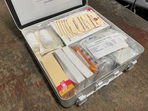 Zestaw pierwszej pomocy dla załogi SM typu II USFS