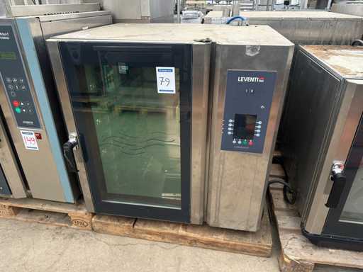 Leventi Combimat Q3 Combisteamer