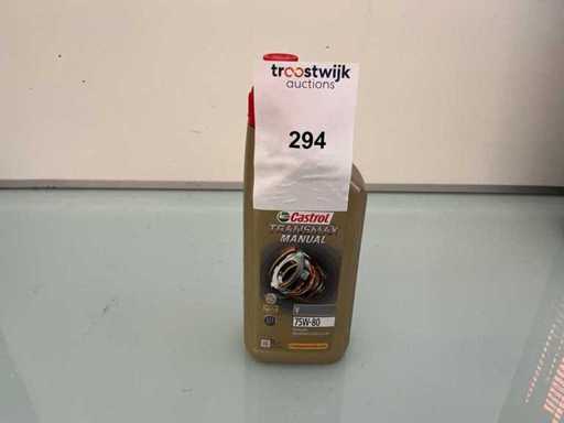 Castrol, pojemność 1 litr