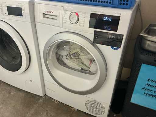 Bosch SelfCleaning Condenser Series 6 Tumble Dryer