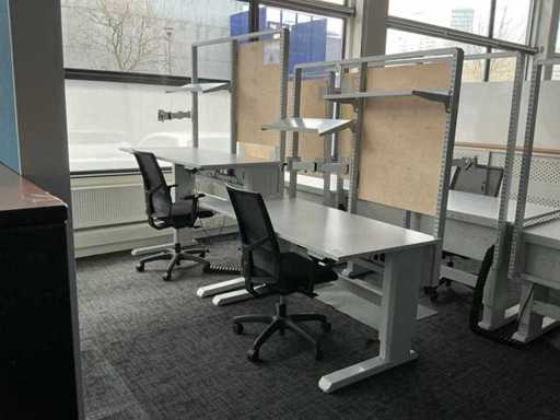 Treston SP LA 31 Workstation (2x)