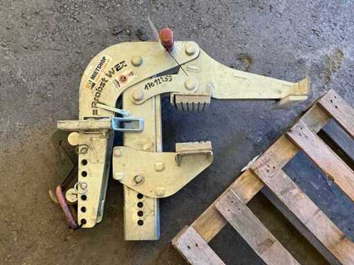 2017 PROBST WEZ 2 Angle Element Pliers
