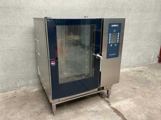 Leventi - BM 6 - Heteluchtoven