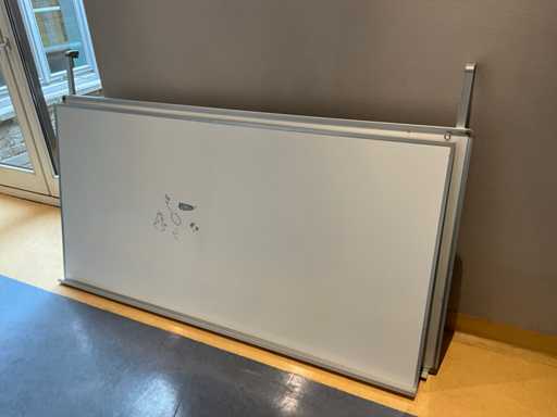Whiteboards (2x)