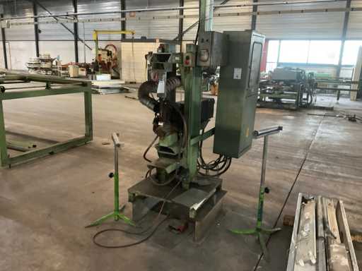 Weber R0536 Puntlasmachine