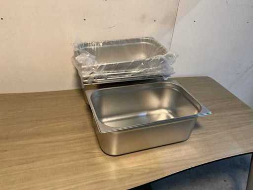 Saro 1/1 gn bakken (5x)