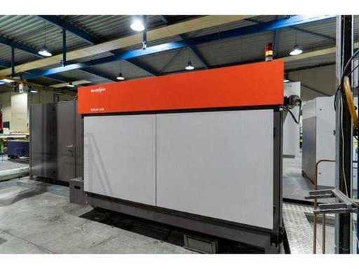 Bystronic - ByStar 4020 - Industrieel CNC lasersnijsysteem voor plaatmetaal - 2009