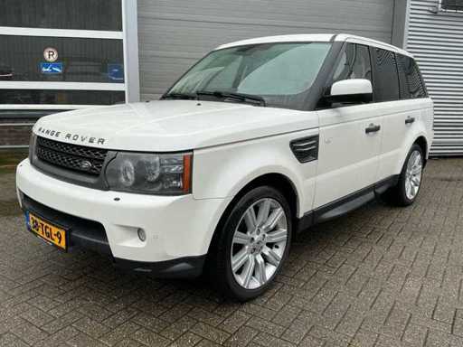 2010 Land Rover Range Rover Sport 3.0 TdV6 S Personenauto