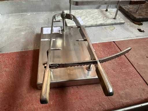 Stainless steel ham clamp
