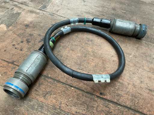 Assemblage de câbles