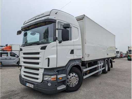 Camion Scania R420 2007