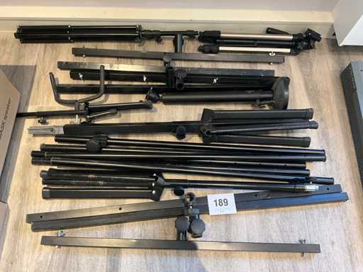 Party Various Tripod & Support