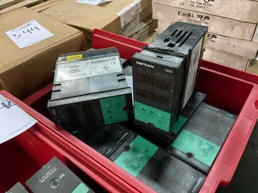 Gefran 1200-RDRR Power supply (10x)